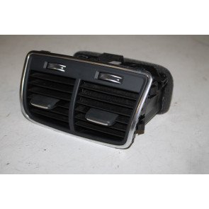 Luchtrooster AM zwart Audi A6, S6, RS6, A7, S7, RS7 Bj 15-18