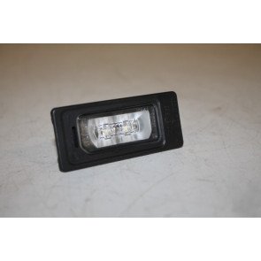 LED-kentekenplaatverlichting div. Audi modellen Bj 10-heden