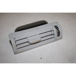 Luchtrooster B-stijl LB kristalzilver Audi A6, S6, RS6, A7, S7, RS7 Bj 15-18
