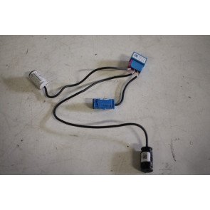 1 set microfoons met kabelboom Audi A6, S6, RS6, A7, S7, RS7, A8, S8 Bj 10-18