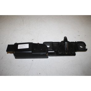 Slotplaat met motor sluithulp achterklep Audi A6, S6, RS6 Avant, Q3, RSQ3 Bj 11-18