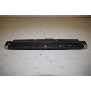 Multischakelaar zwart Audi A3, S3 Bj 13-16