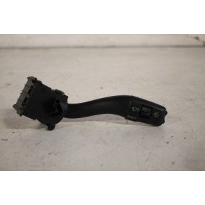Schakelaar ruitenwisser, boordcomputer Audi A4, S4 sedan, cabrio Bj 01-06