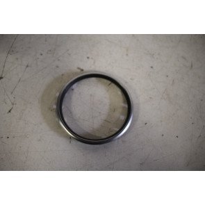 Ring tbv luchtrooster dashboard midden zwart Audi A1, S1 Bj 15-18