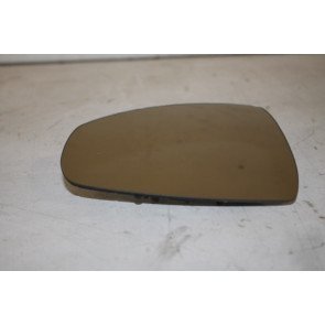 Spiegelglas (convex) met draagplaat rechts Audi A1, S1 Bj 11-18