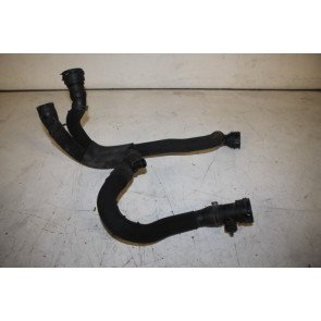 Koelvloeistofslang met snelkoppeling 2.0 TFSI benz. Audi A6 Bj 11-14
