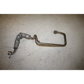 Koelvloeistofpijp met slang 4.0 V8 TFSI benz. Audi S6, RS6, S7, RS7, A8, S8 Bj 10-18