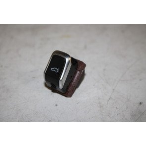 Knop elektr. klepbediening zwart Audi A4, S4, RS4, A5, S5, Q5, SQ5 Bj 12-17