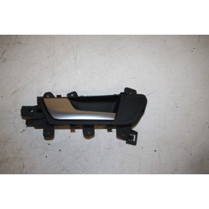 Binnengreep portier LA zwart Audi A4, S4, A5, S5 Bj 08-16