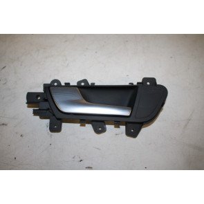 Binnengreep portier LV zwart Audi A4, S4, A5, S5 Bj 08-16