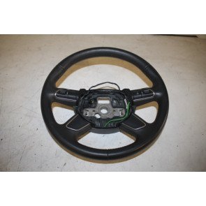 Multifunctiestuurwiel leer zwart Audi A4, Q5, Q7 Bj 10-17