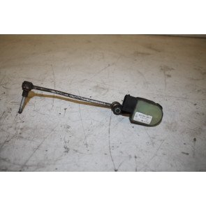 Niveausensor met stangenstel. RV Audi A8, S8 Bj 03-07
