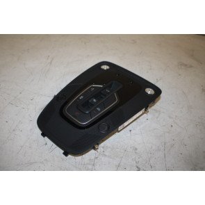 Binnenverlichting voorzijde zwart Audi A4, S4, RS4, A5, S5, RS5 Bj 16-18