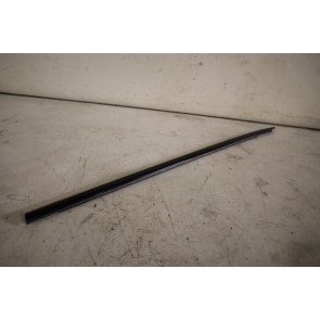 Ruitschachtafdichting portier LV zwart-glanzend Audi A5, S5, RS5 Sportback Bj 17-heden 