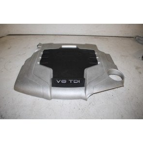 Afdekking v. inlaatspruitstuk 2.7/3.0 V6 TDI Audi A4, A5, Q5 Bj 08-12