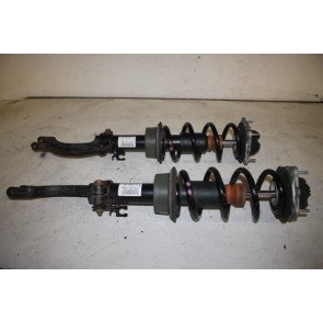 Set gasgevulde schokdempers voorzijde Audi A6, S6, A7, S7 Bj 11-18