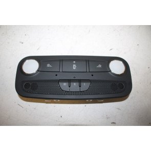 Binnenverlichting voorzijde zwart Audi A3 Cabrio Bj 08-13