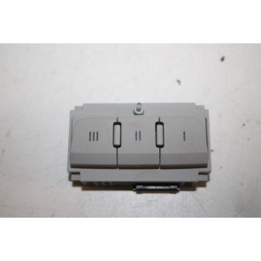 Bedieningseenheid garagedeur kristalzilver Audi A8, S8 Bj 10-17