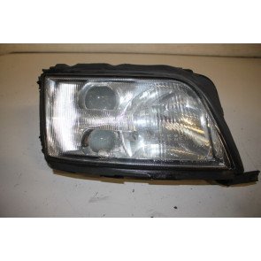 Drievoudige halogeenkoplamp rechts Audi A6, S6 Bj 95-97