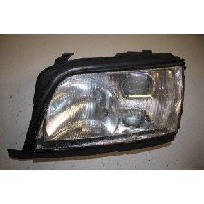 Drievoudige halogeenkoplamp links Audi A6, S6 Bj 95-97