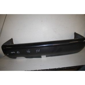 Achterbumper donkerblauw Audi A6 Sedan Bj 95-97