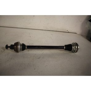 Aandrijfas met homokineten achter div. Audi modellen Bj 09-18