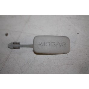 Afdekkap a-stijlbekleding LB sterzilver Audi A4, S4, RS4, A5, S5, RS5, Q7 Bj 08-16