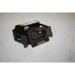 Bevestigingsoog RV zwart Audi A4, S4, RS4 Avant Bj 16-heden