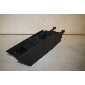 Middenconsole achter zwart Audi TT, TTS Roadster Bj 07-10