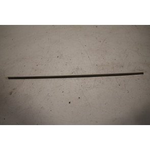 Sierlijst ruitgeleiding portier LA chroomglans Audi A6, S6 Avant Bj 19-heden