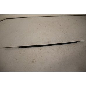 Sierlijst ruitgeleiding portier RA chroomglans Audi A6, S6 Bj 19-heden