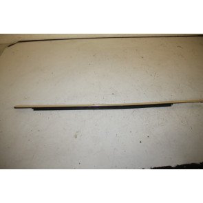 Sierlijst ruitgeleiding portier LA chroomglans Audi A6, S6 Bj 19-heden