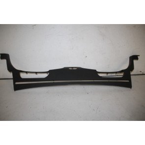 Afdekking achterwand zwart Audi TT, TTS Roadster Bj 07-10
