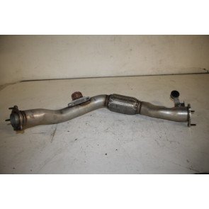 Uitlaatpijp 3.0 V6 TDI Audi A6, A7 Bj 15-18