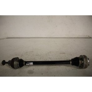 Aandrijfas met homokineten achter div. Audi modellen Bj 09-18