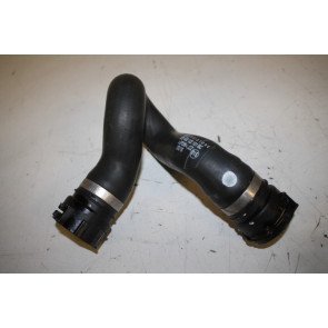 Koelvloeistofslang met snelkoppeling links 3.0 V6 TFSI benz. Audi A6, A7 Bj 13-18