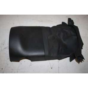 Bovenstuk bekleding stuur zwart Audi TT, TTS, TTRS Bj 07-14