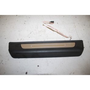 Dorpellijst RA Audi Q7, SQ7, Q8, SQ8, RSQ8 Bj 16-heden