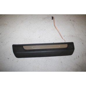 Dorpellijst RA Audi Q7, SQ7, Q8, SQ8, RSQ8 Bj 16-heden
