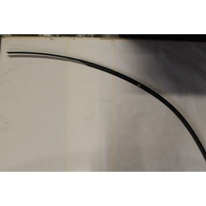 Daksierlijst rechts Zwart Audi TT Coupe Bj 99-06