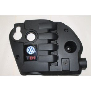 Afdekking inlaatspruitstuk Volkswagen 1.9 TDI 