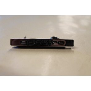 quattro embleem grille chroom Audi A3 Bj 97-00