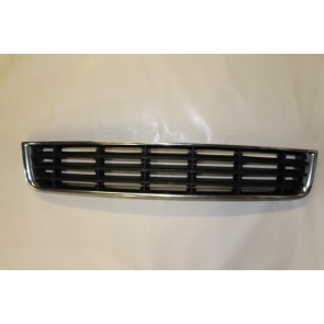 Ventilatierooster midden zwart Audi A8, S8 Bj 03-08