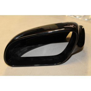 Spiegelkap links phantom zwart Audi A8, S8 Bj 03-07