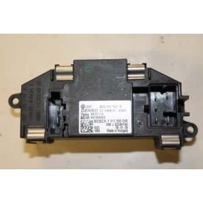 Aanjagerregelaar Audi Q7 Bj 07-10