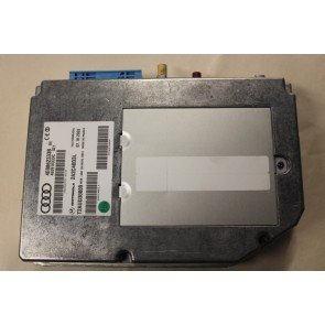 Regelapparaat voor telefoon Audi A8, S8 Bj 03-07