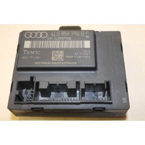 Portierregelapparaat RA Audi Q7 Bj 07-09