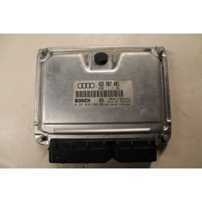 Regelapparaat dieselmotor 2.5 V6 TDI Audi A8 Bj 99-03