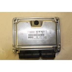 Regelapparaat dieselmotor 2.5 V6 TDI Audi A6 Bj 98-01 