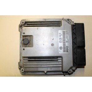 Regelapparaat dieselmotor 4.9 V10 TDI VW Phaeton Bj 02-07